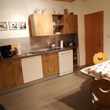 Ferienwohnung - Haus Monika フィリップシュロイト エクステリア 写真