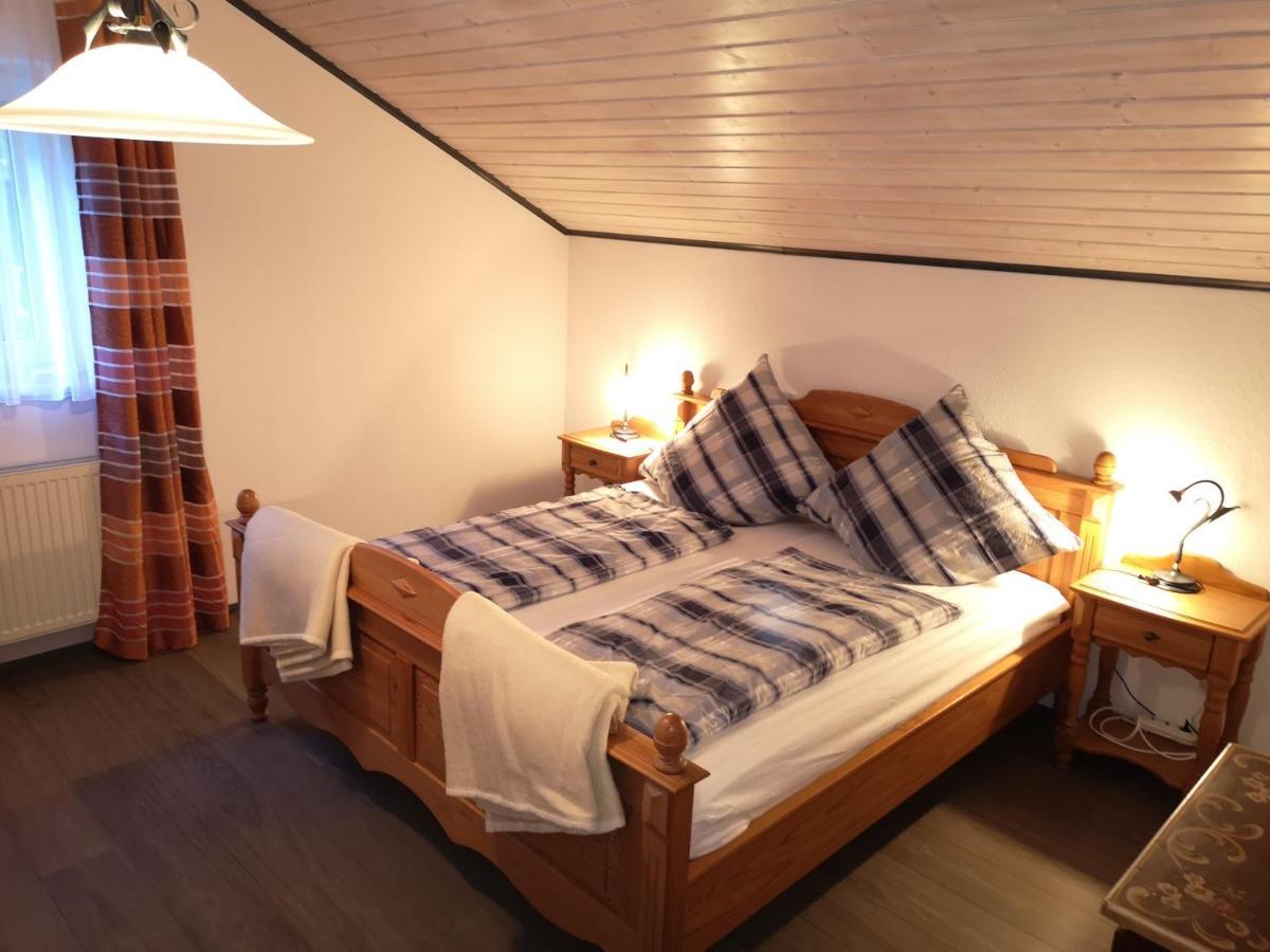 Ferienwohnung - Haus Monika フィリップシュロイト エクステリア 写真