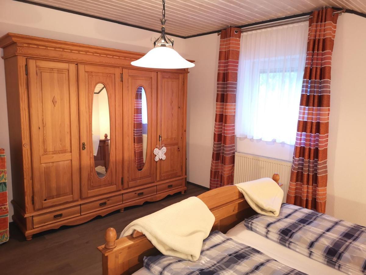 Ferienwohnung - Haus Monika フィリップシュロイト エクステリア 写真