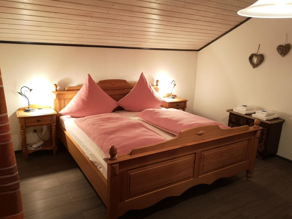 Ferienwohnung - Haus Monika フィリップシュロイト エクステリア 写真