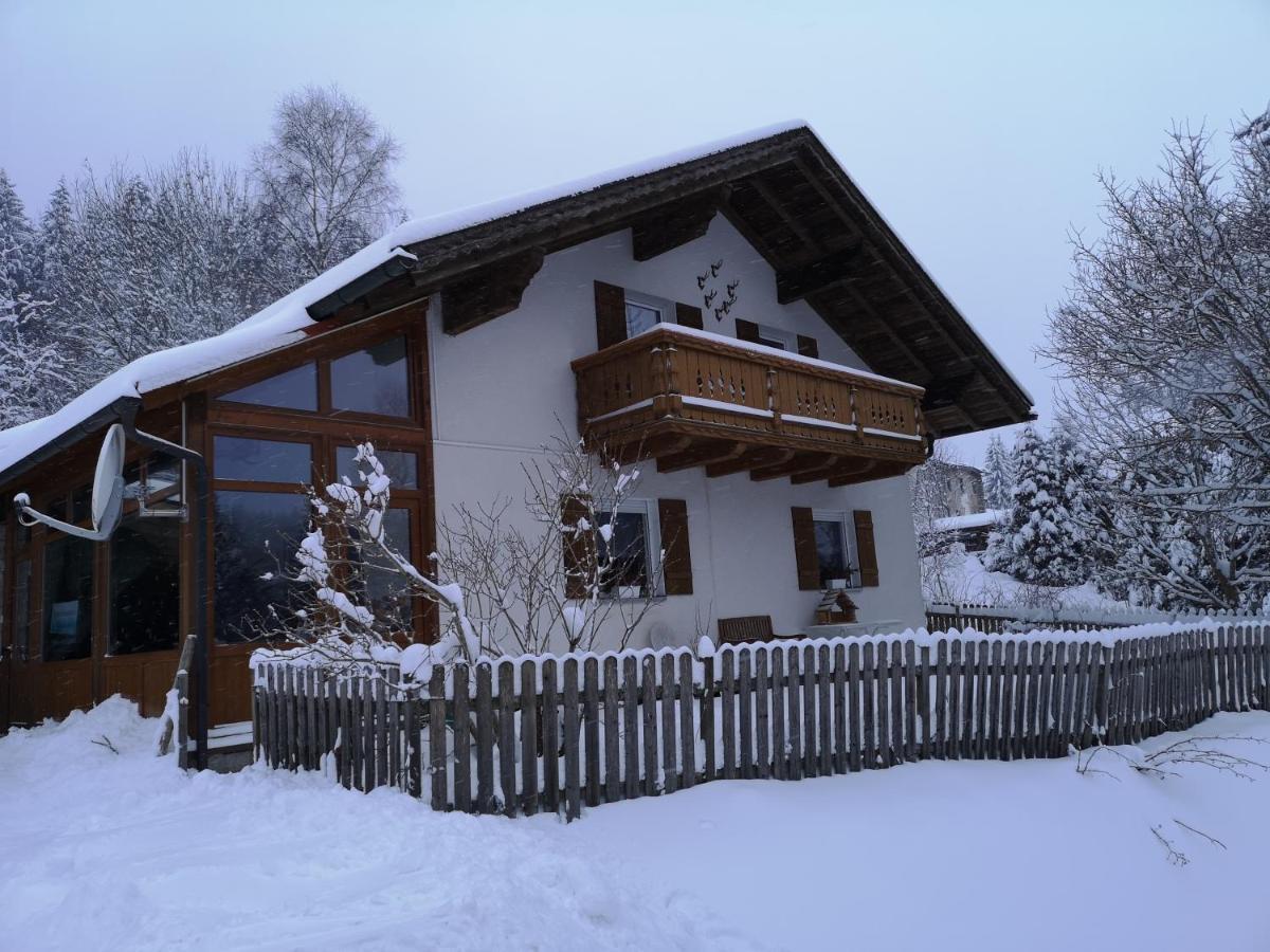 Ferienwohnung - Haus Monika フィリップシュロイト エクステリア 写真