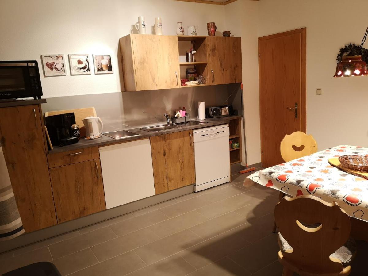 Ferienwohnung - Haus Monika フィリップシュロイト エクステリア 写真