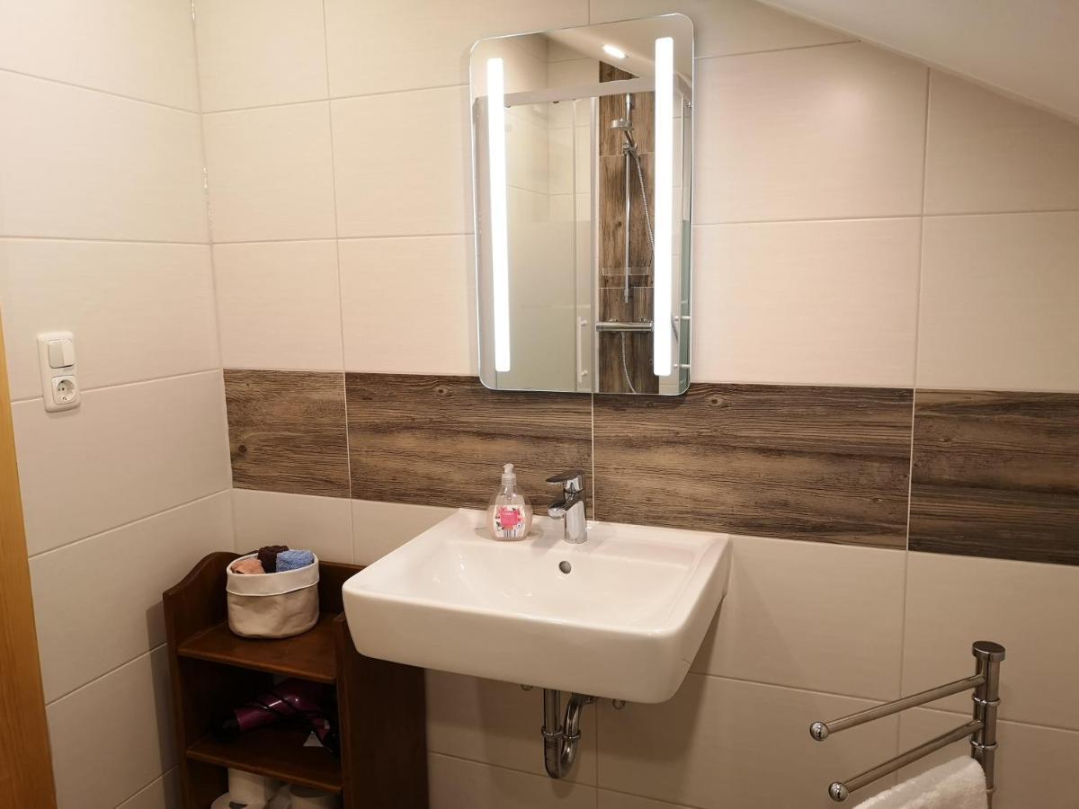 Ferienwohnung - Haus Monika フィリップシュロイト エクステリア 写真
